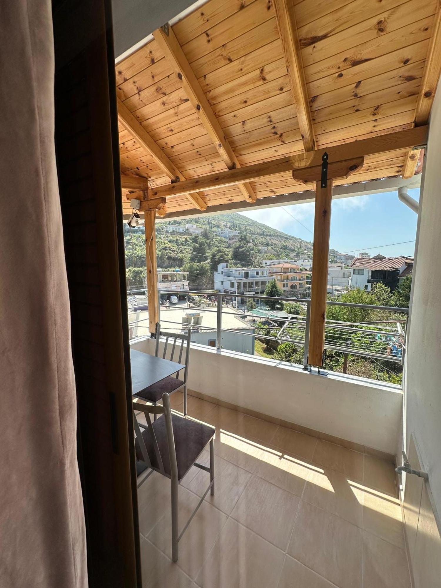 Evelina Ernild Rooms Sarandë Exterior foto