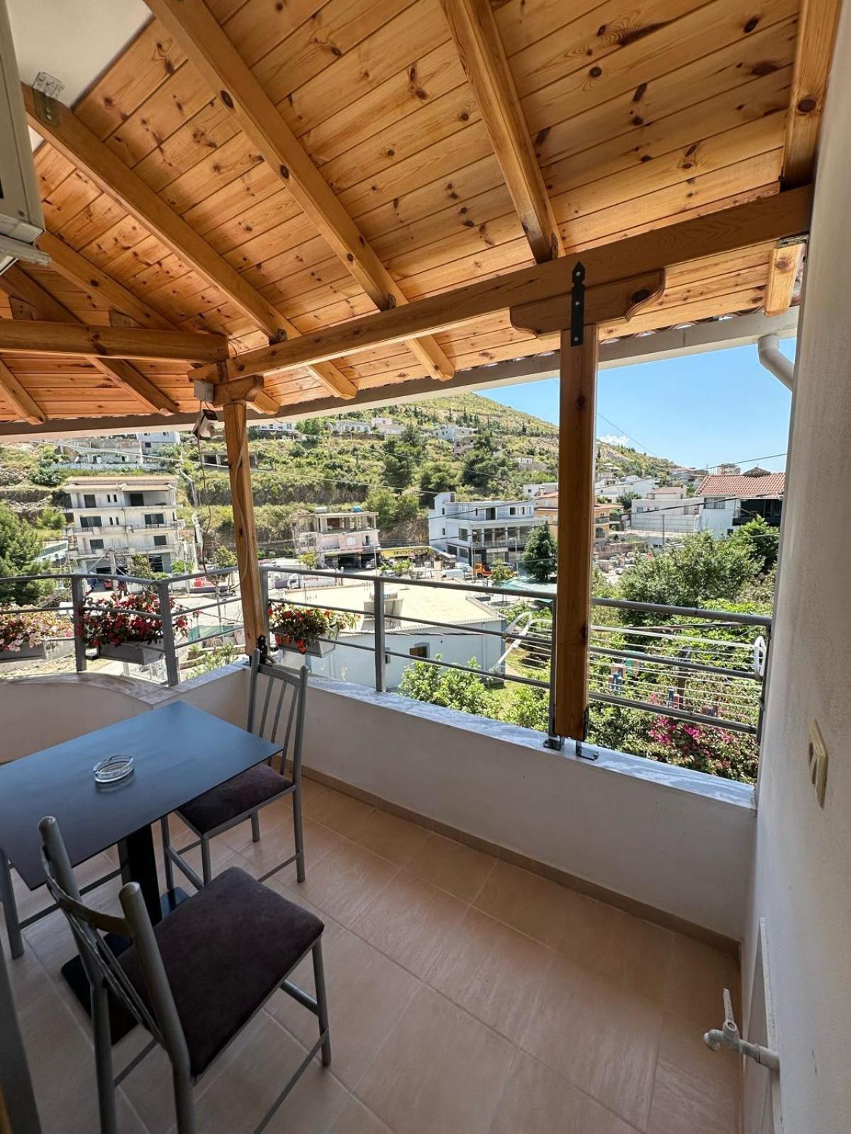 Evelina Ernild Rooms Sarandë Exterior foto