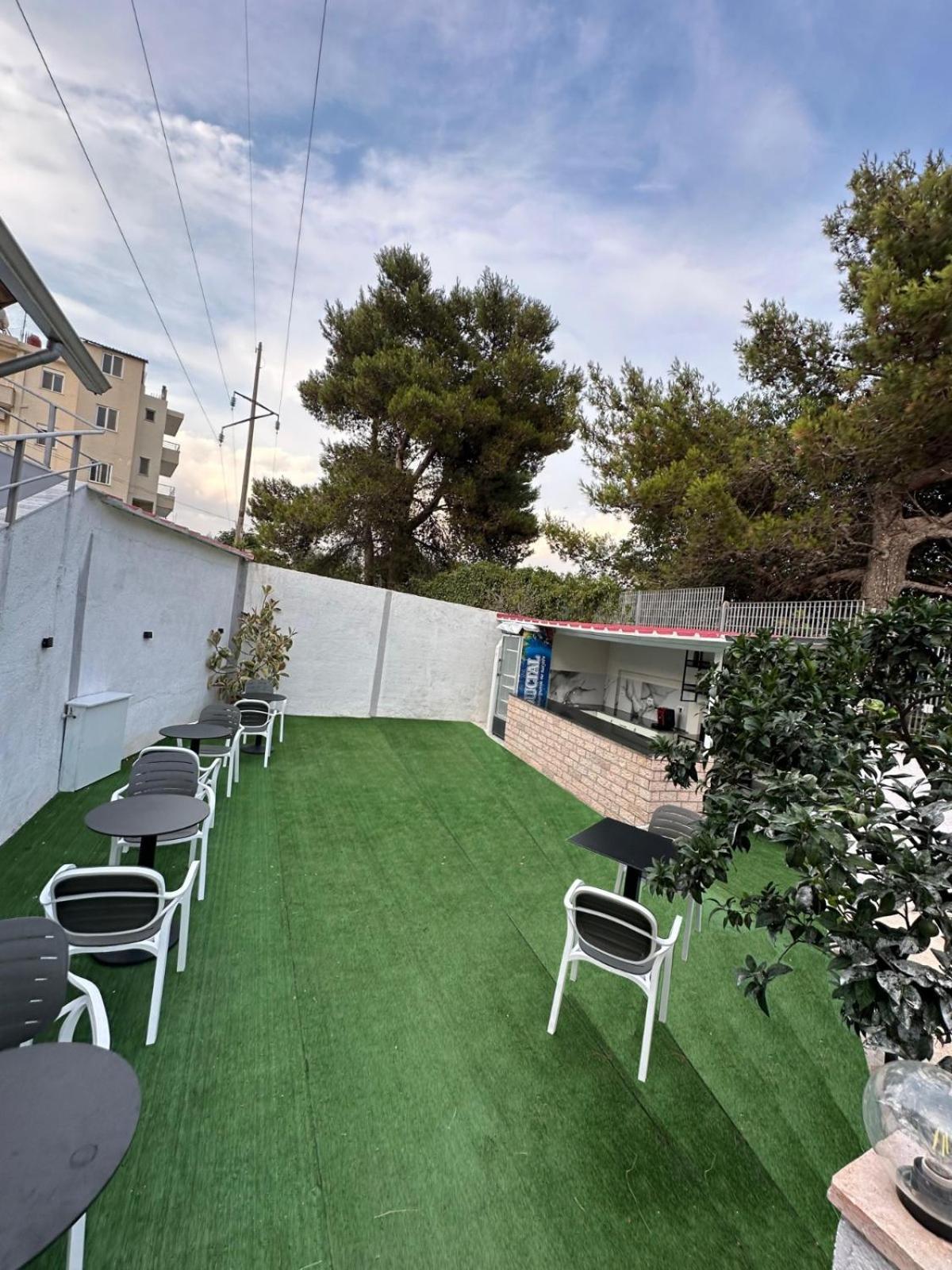 Evelina Ernild Rooms Sarandë Exterior foto